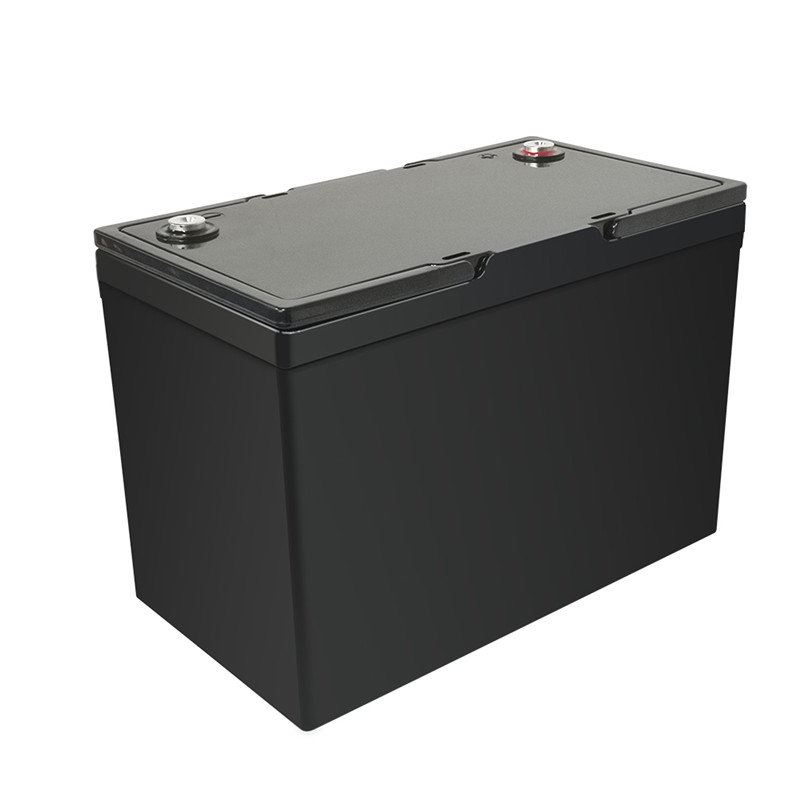 12.8V 100Ah LiFePO4 battery power lithium battery  (2)