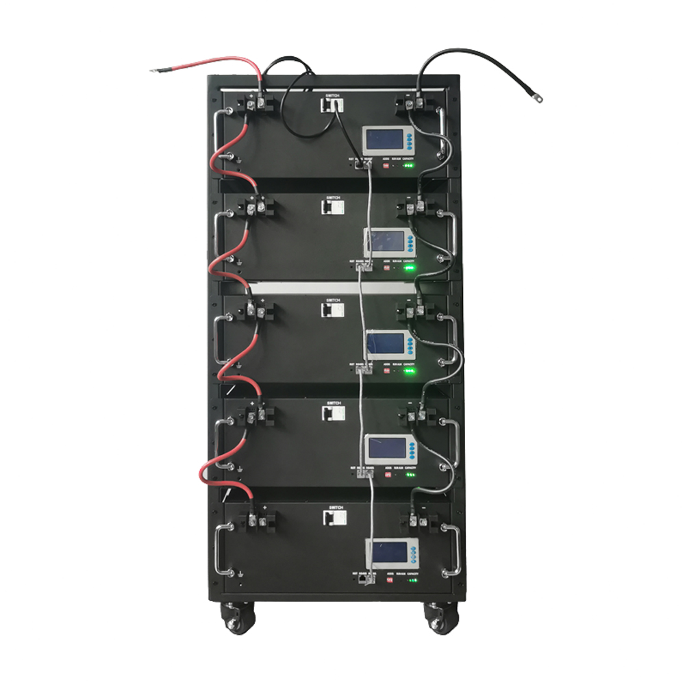 48V150Ah Lifepo4 Stand Battery Home Energy storage (7)